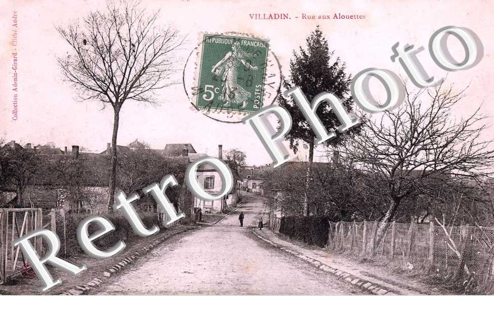 Rue aux Alouettes