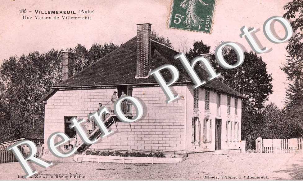 Une Maison
