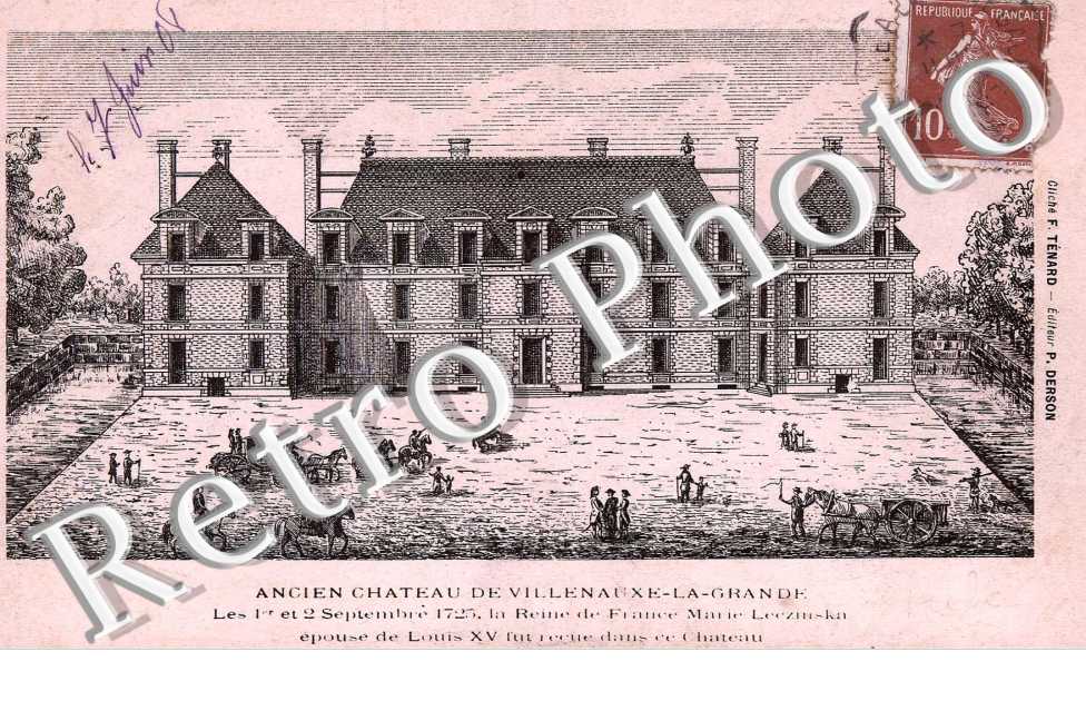 Ancien Chateau