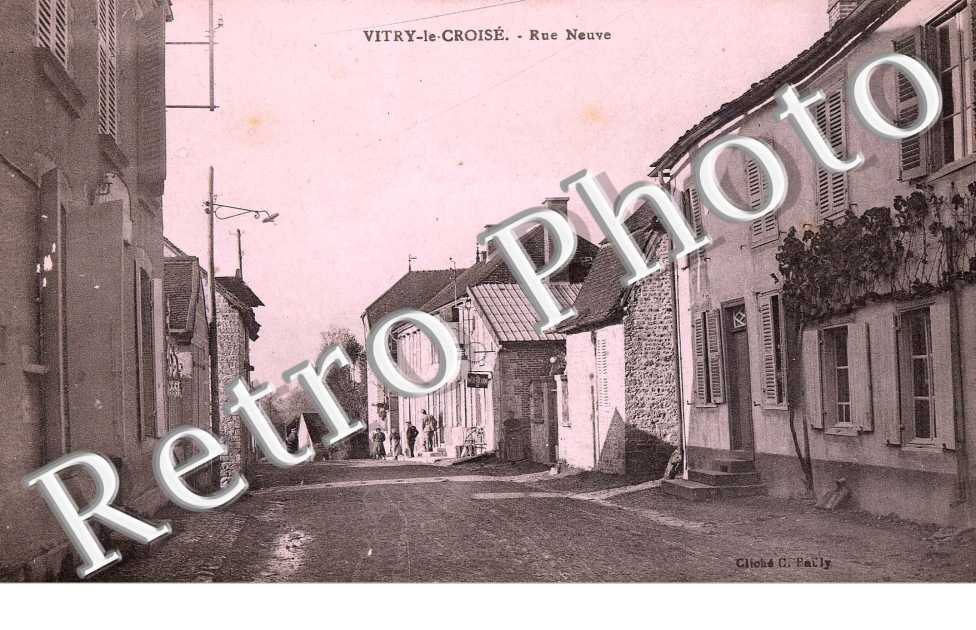 rue Neuve