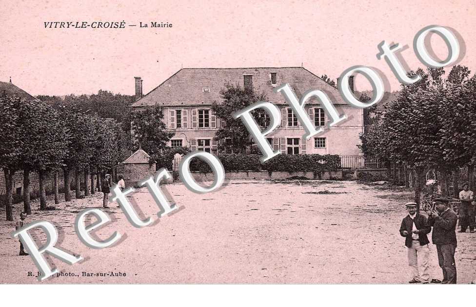 la mairie