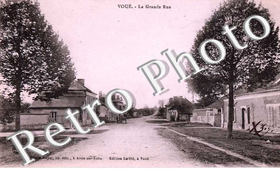 La Grande Rue