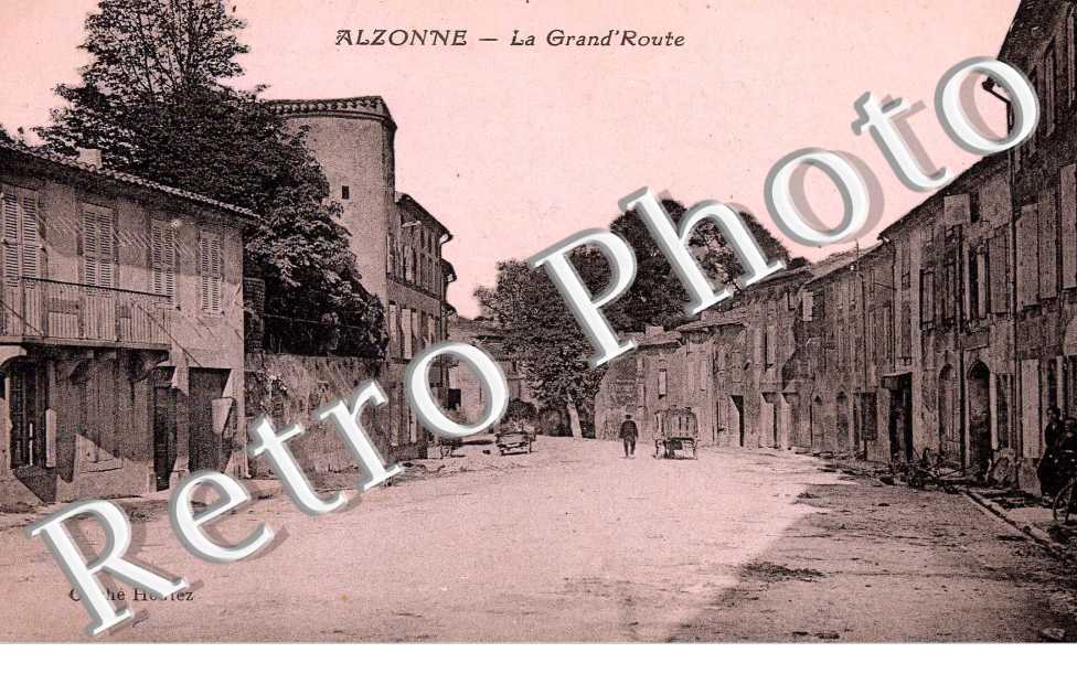 La grand'route