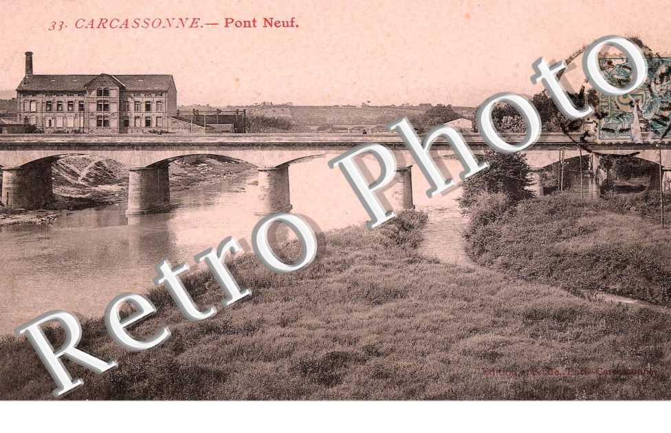 pont neuf