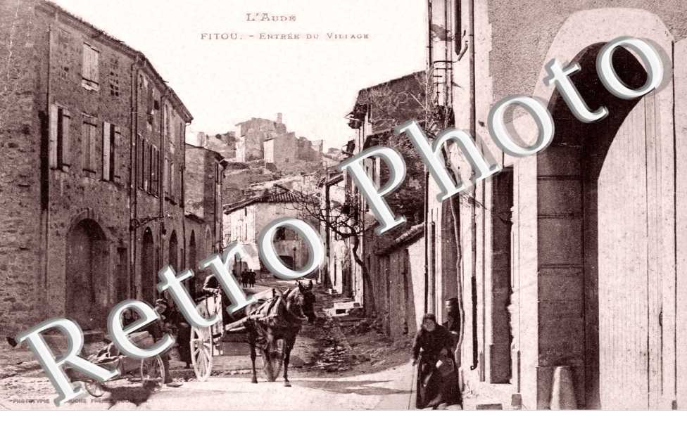 Entree du Village