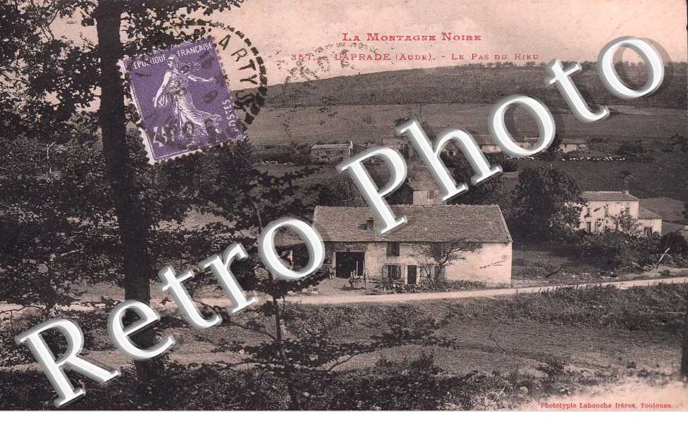 Le pas du Rieu