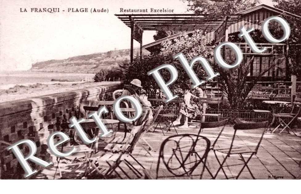 Restaurant Excelsior