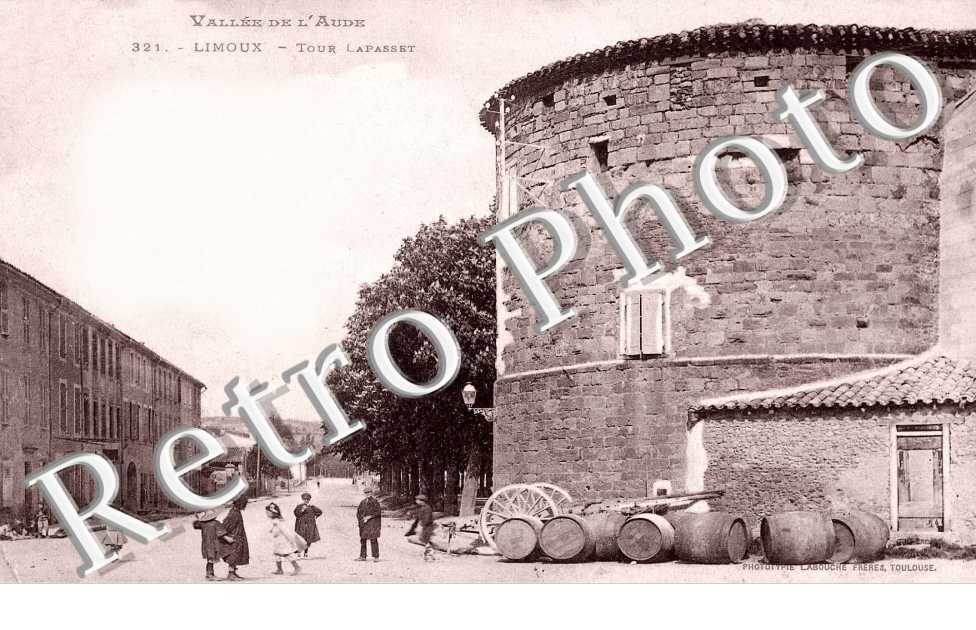 TOUR LAPASSET