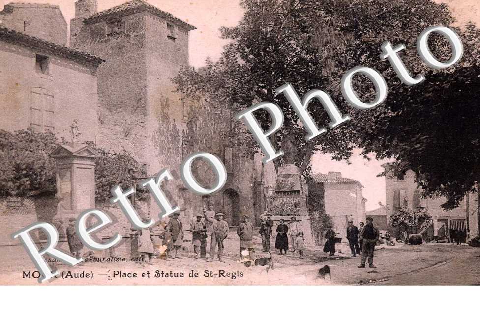 place et statue de st regis