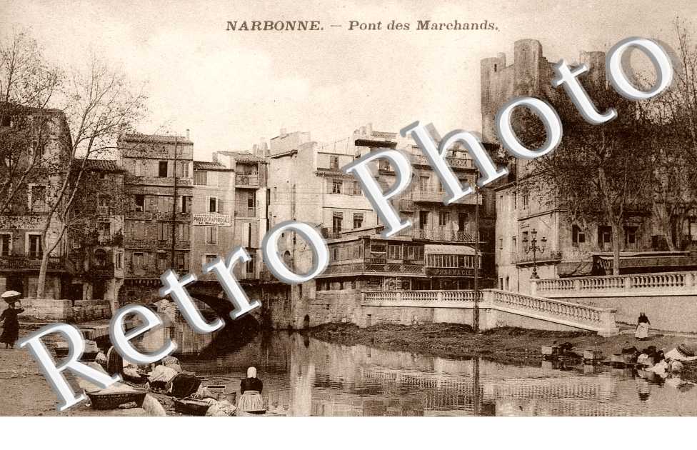 pont des marchands