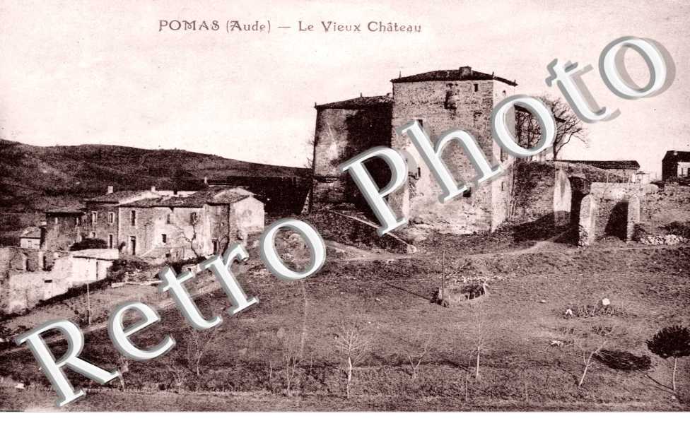 le vieux chateau