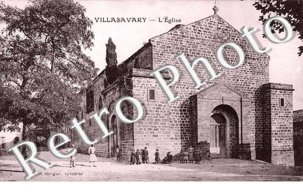 L'Eglise