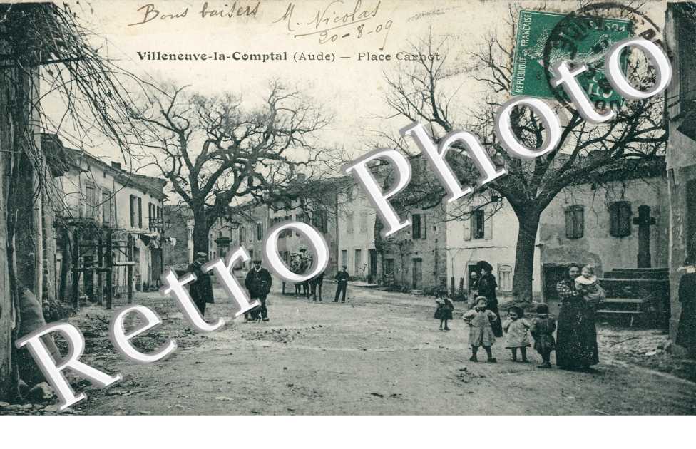 Place carnot