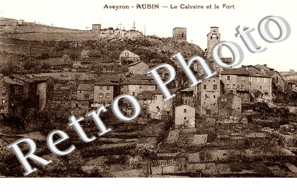Calvaire et le fort