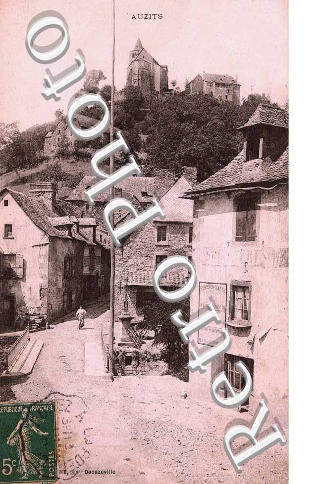 Vue interieure