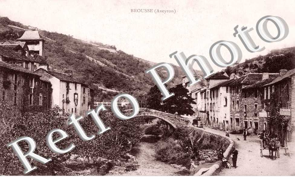 vue interieure vers le pont