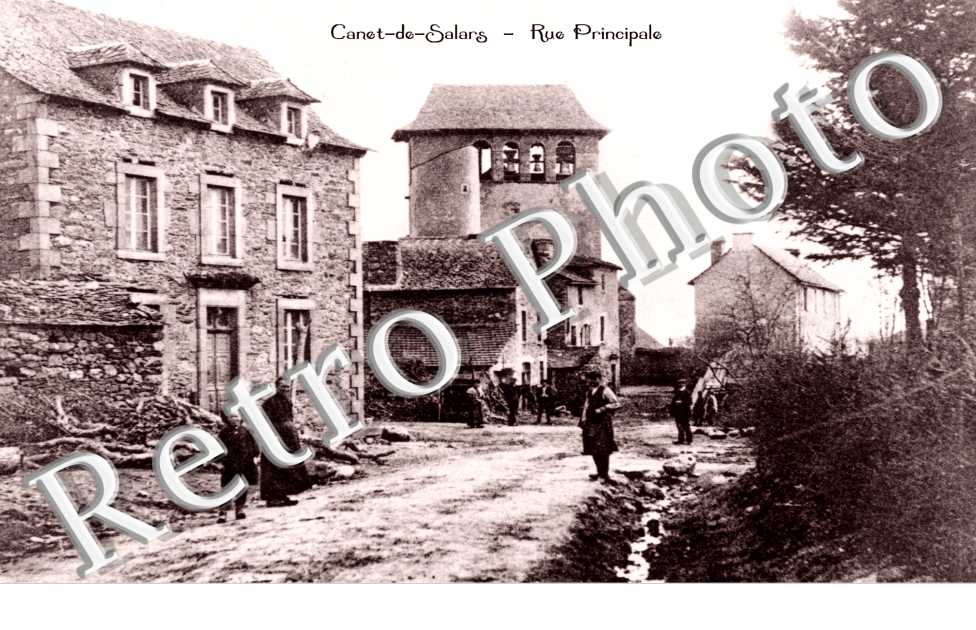 rue principale