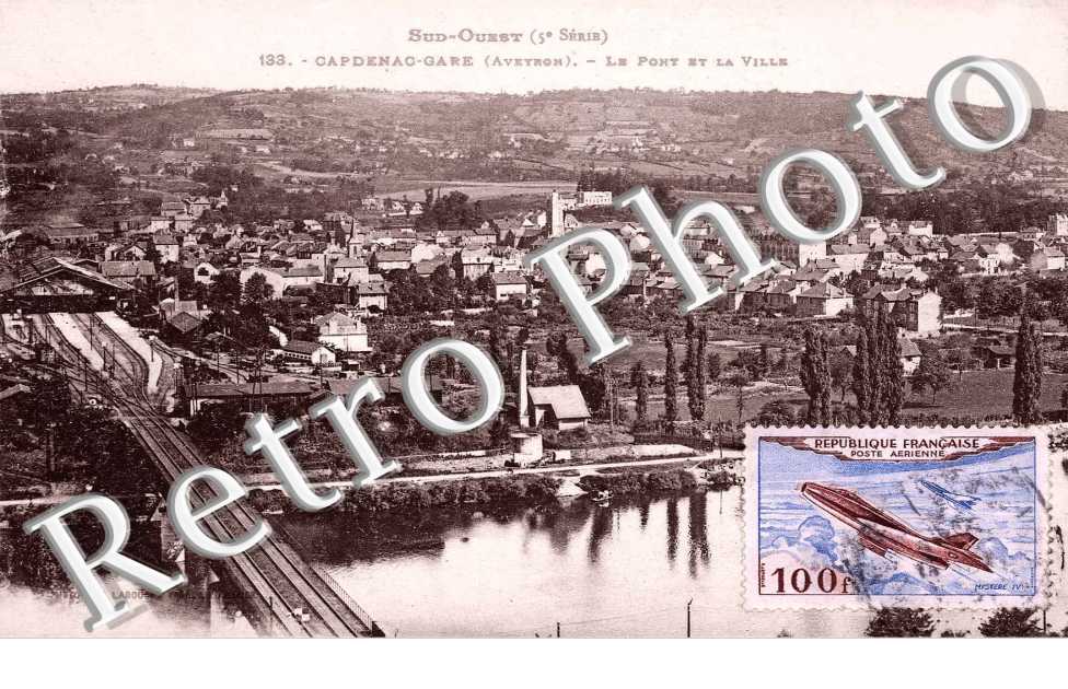 le pont et la ville