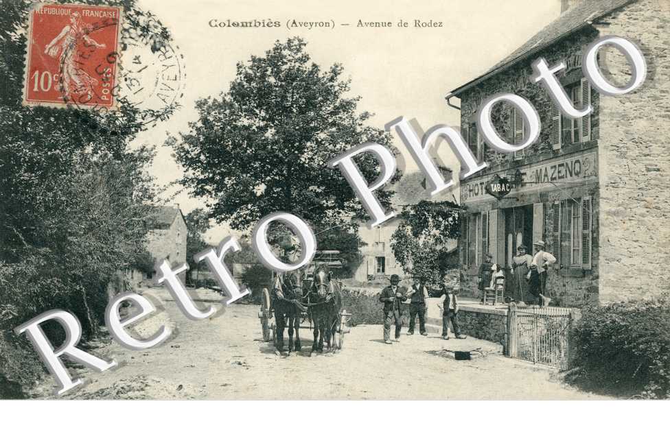 Avenue de Rodez