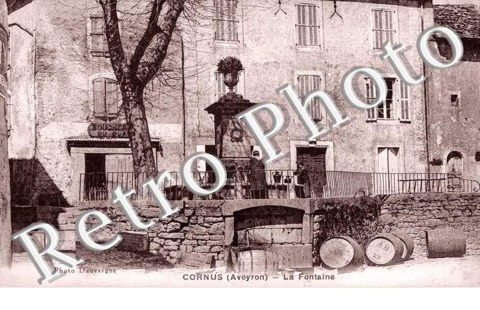 La fontaine