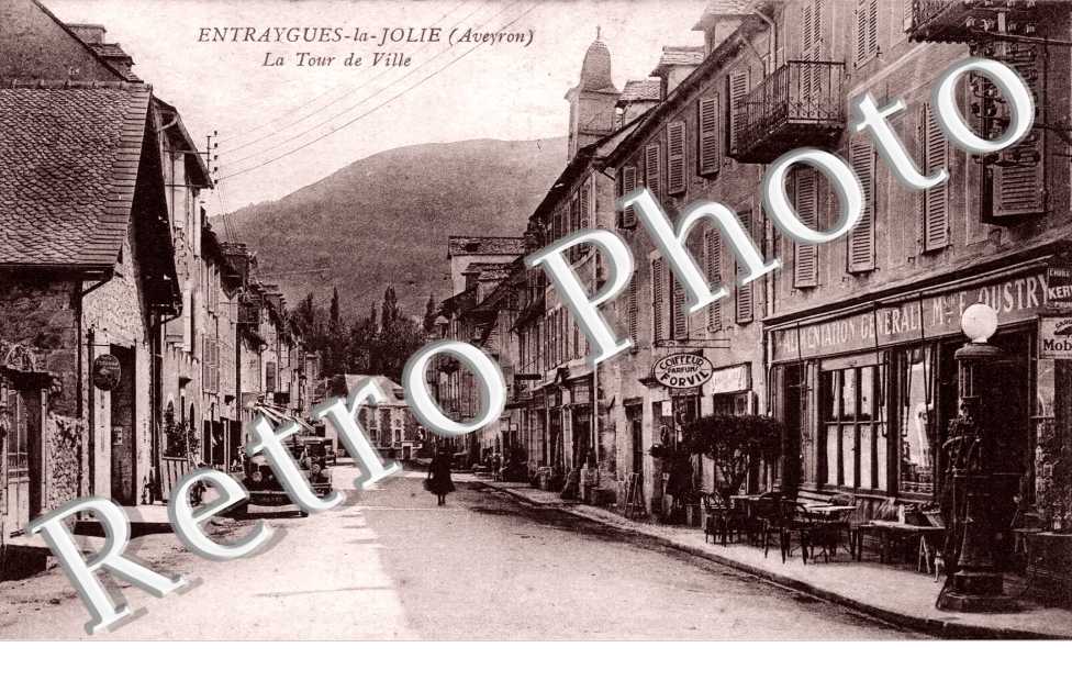 LA TOUR DE VILLE