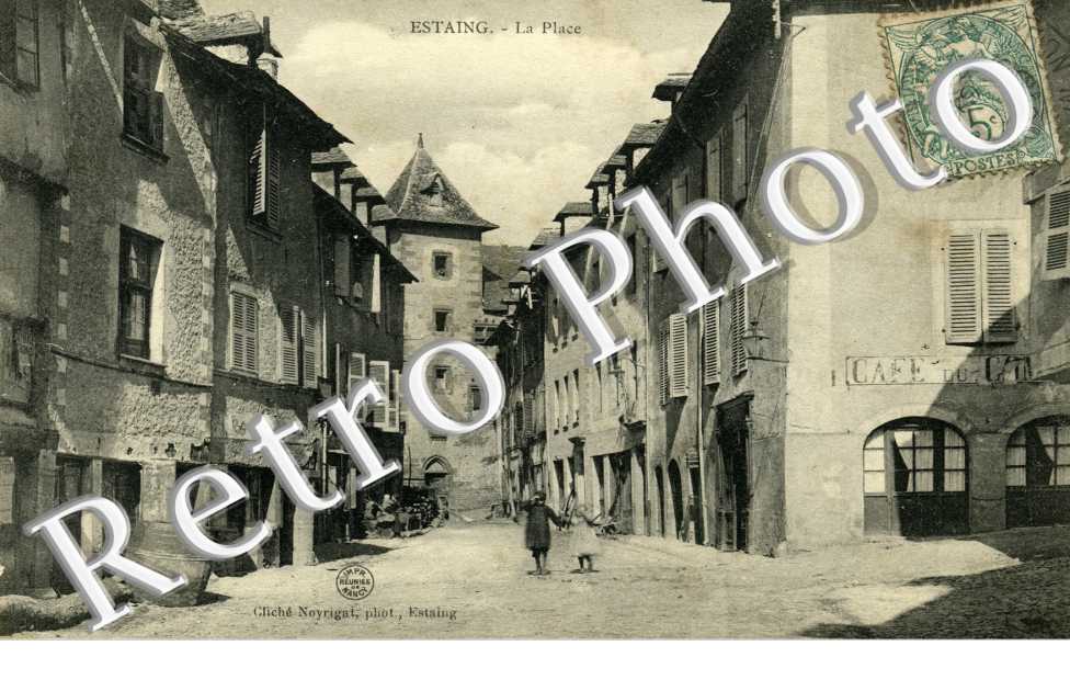la place