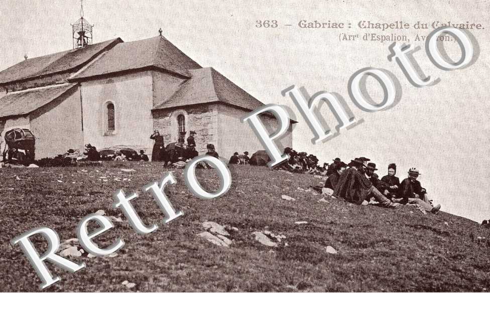 Chapelle du calvaire