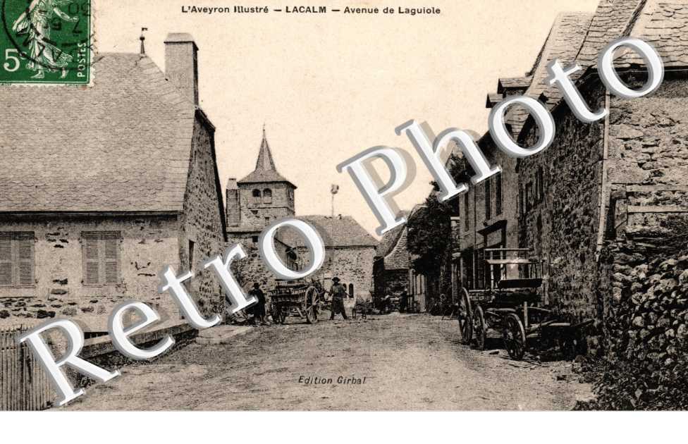 Avenue de Laguiole