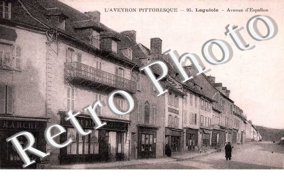 Avenue d'Espalion