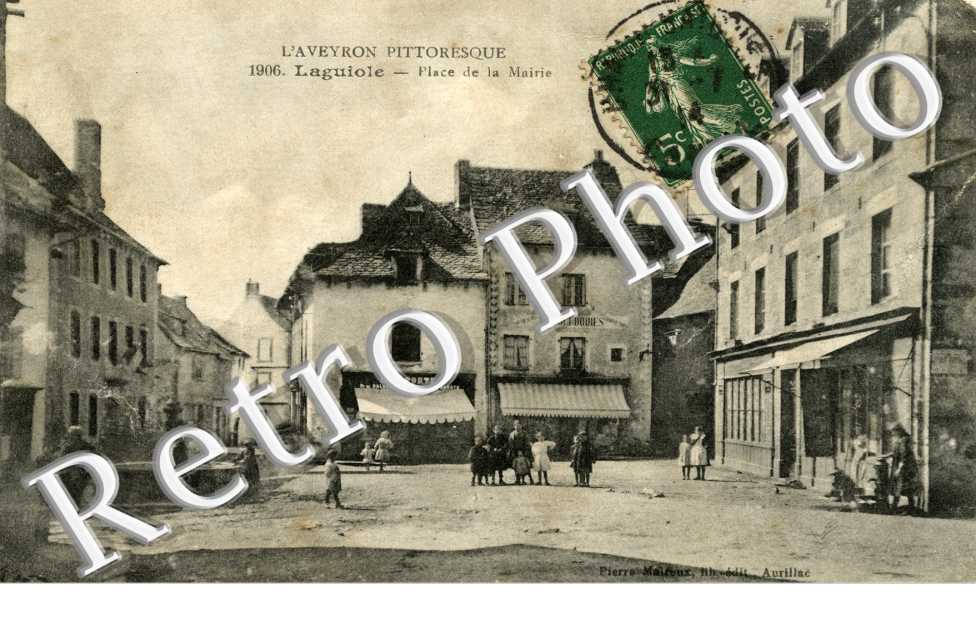 Place de  la mairie 