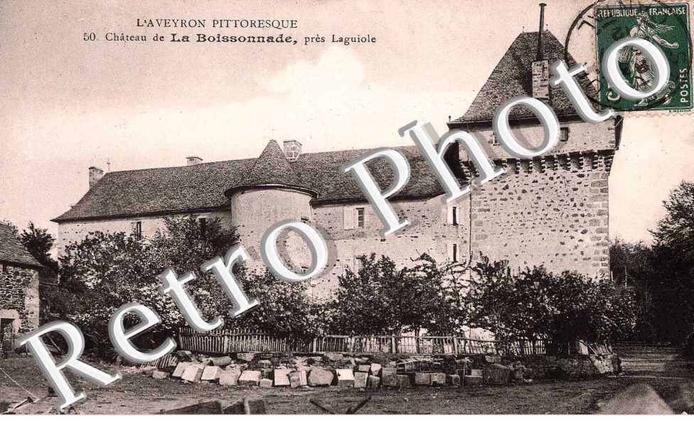 Chateau de la Boissonnade
