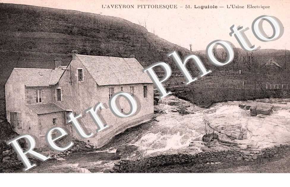 L'usine electrique