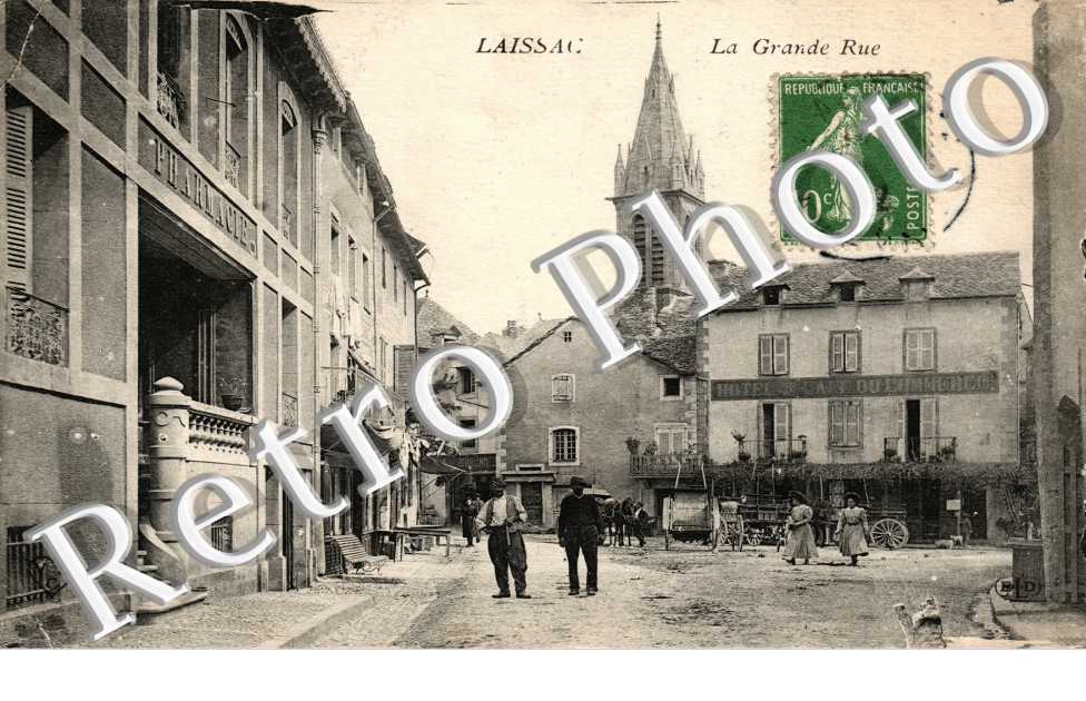 La grande rue