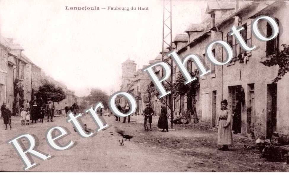 Faubourg du haut