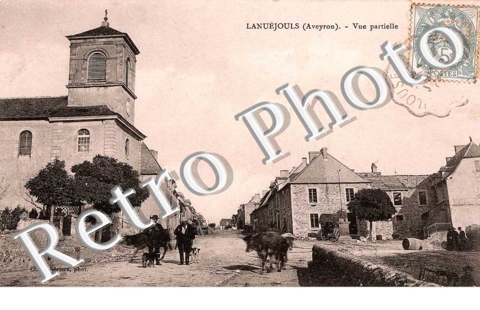 Vue partielle