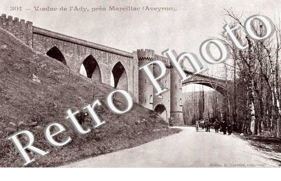 viaduc de l'Ady