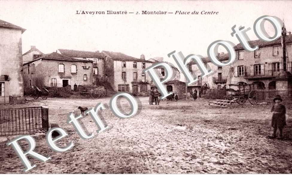 Place du centre