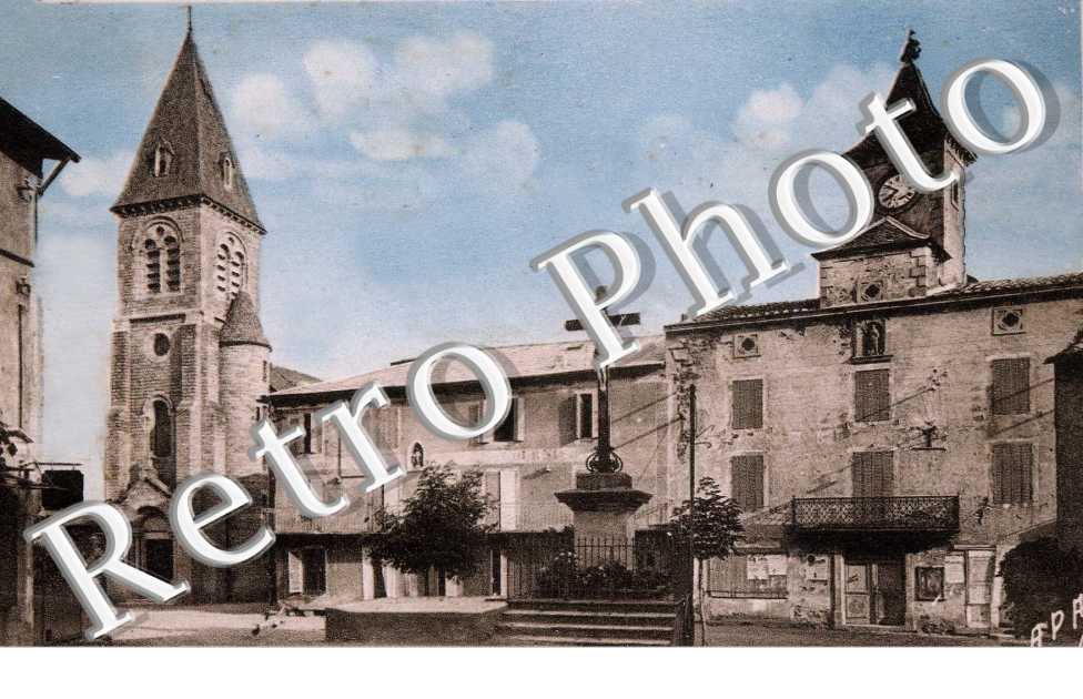 le Calvaire - l'Eglise