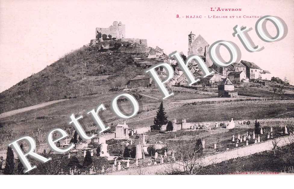 vue generale (cote est)