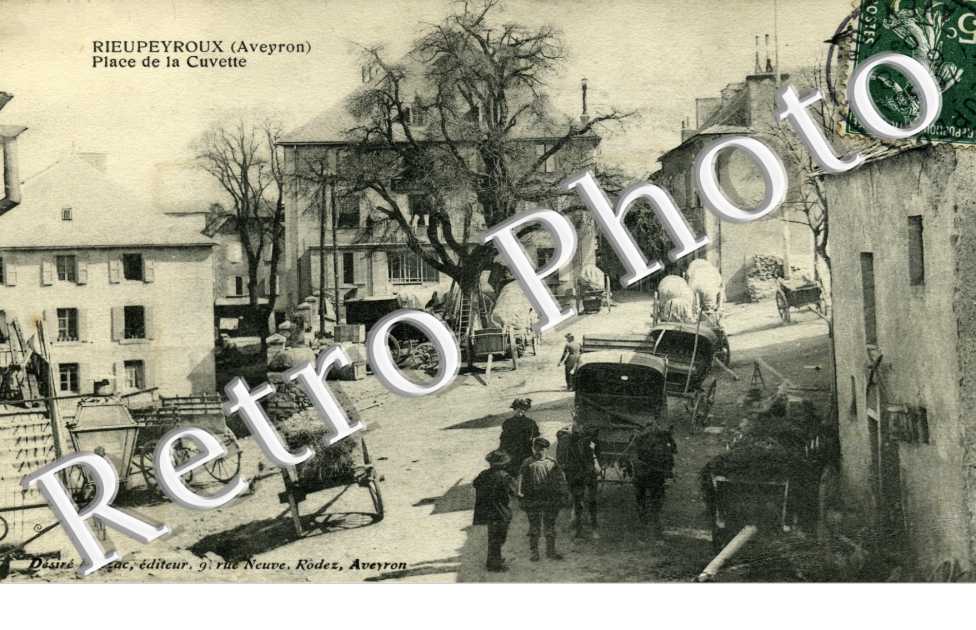 Place de la cuvette