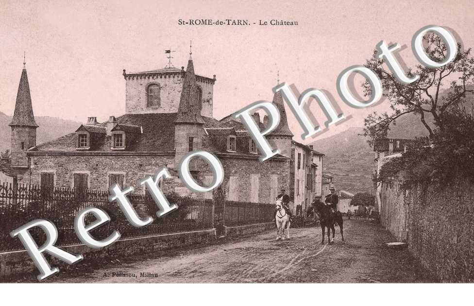 Le chateau