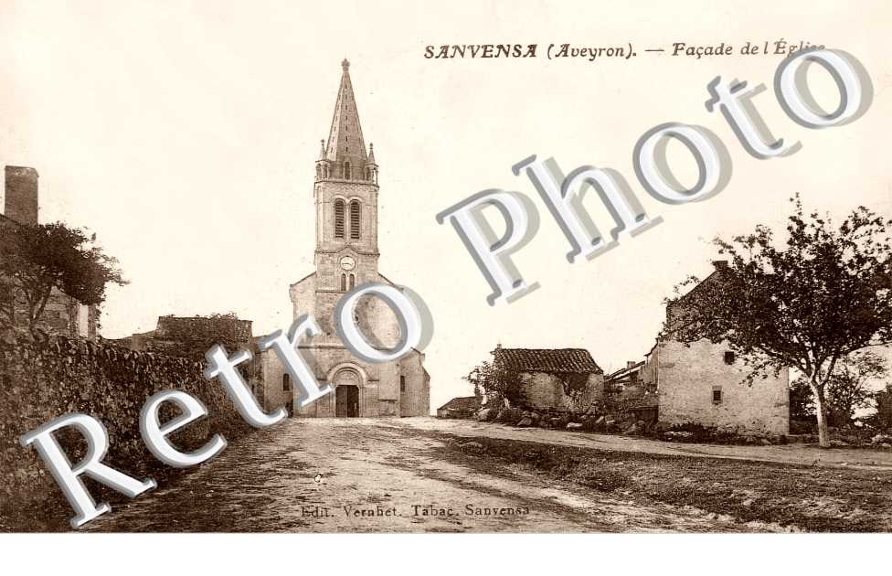 facade de l'eglise