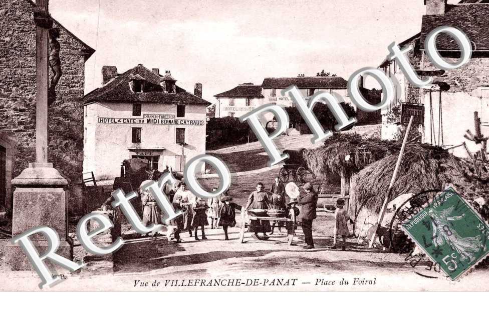 Place du Foiral