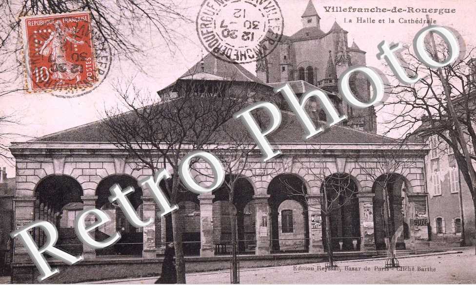 halle et cathedrale