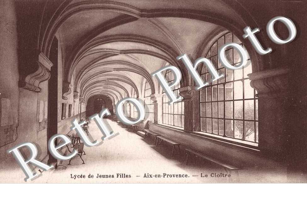 LYCEE DE JEUNES FILLES