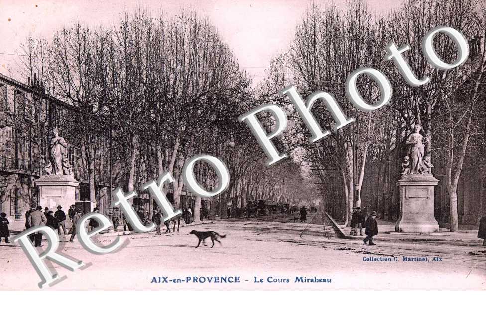 LE COURS MIRABEAU