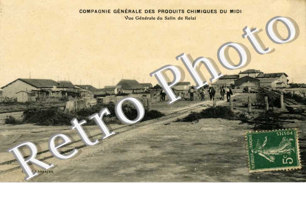 Compagnie generale des Produits Chimiques du Midi