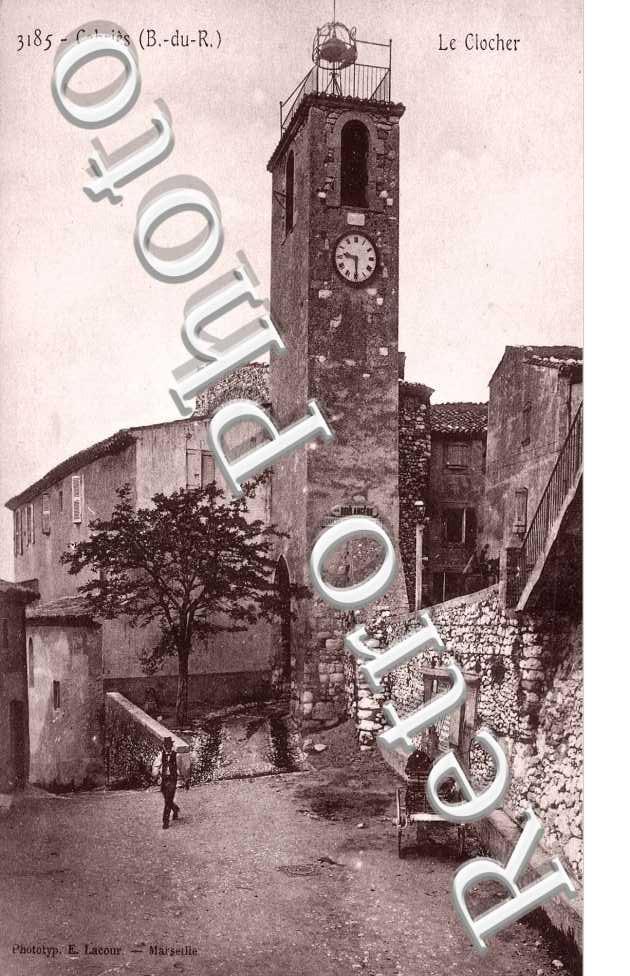 Le Clocher