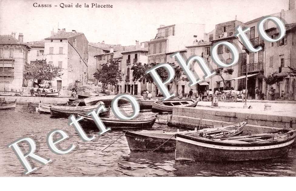 Quai de la Placette
