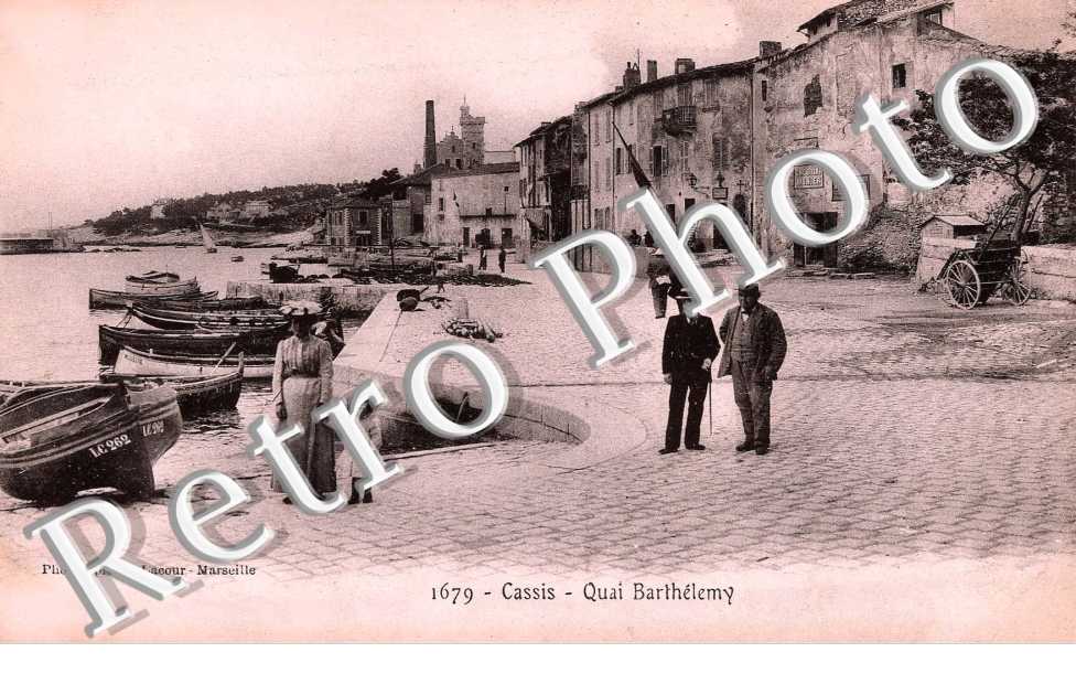 Le Quai Bathelemy